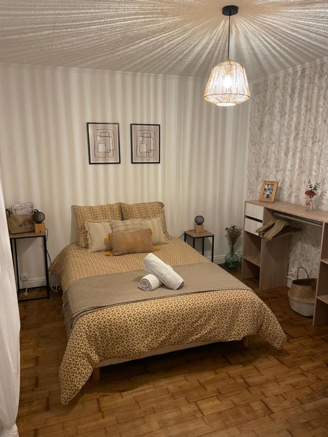 Maison Lumineuse, Proche Centre. Châteauroux المظهر الخارجي الصورة